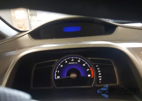 2007 Honda Civic Ex из США, поврежденный, VIN 1HGFA168X7L041868